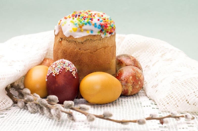 Krugozor / Главные православные праздники апреля 2025 