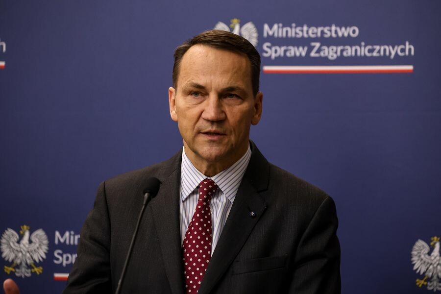    Радослав Сикорский / Источник: © Zuma\TASS