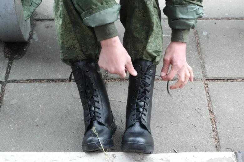 Срок военной службы по призыву не изменился и составит 12 месяцев. / Sergey Petrov/news.ru / www.globallookpress.com