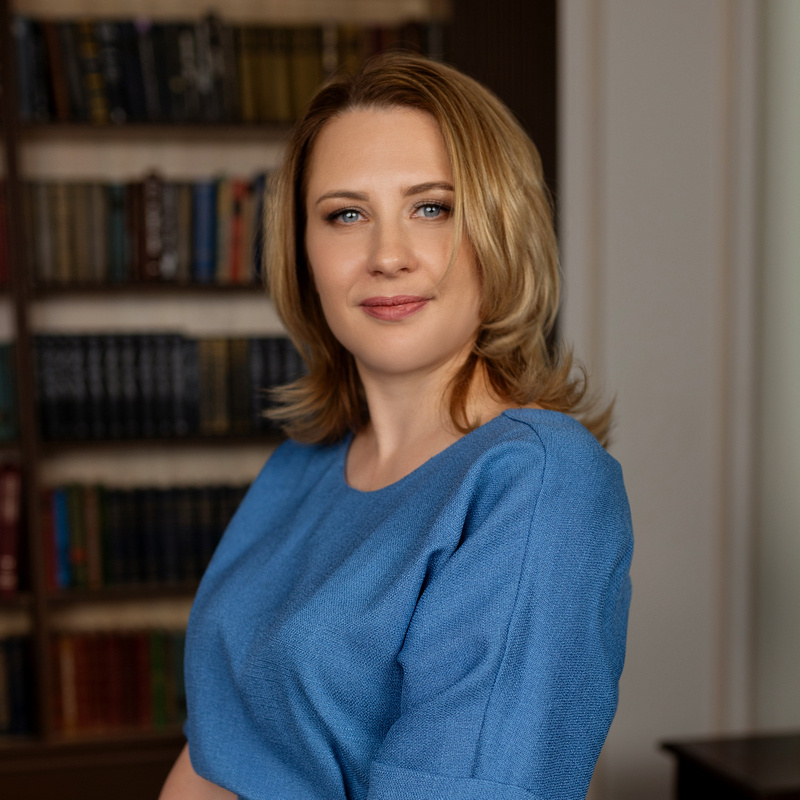 Ирина Антюфеева