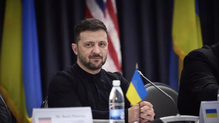    Фото: IMAGO/Presidential Office of Ukr/Globallookpress