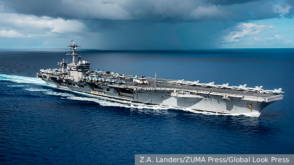     Фото: Z.A. Landers/ZUMA Press/Global Look Press   
 Текст: Вера Басилая