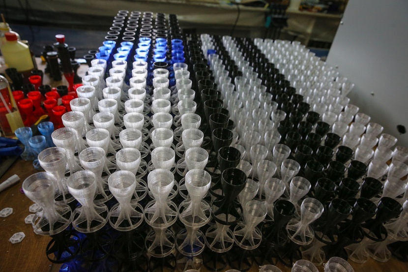 3D-печатные детали от волонтеров, для нужд СВО