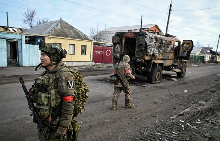    Сергей Бобылев/РИА Новости