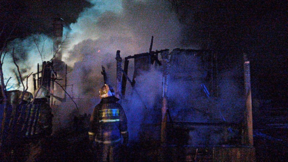    Фото: Госкомитет Карелии по безопасности / Telegram-канал