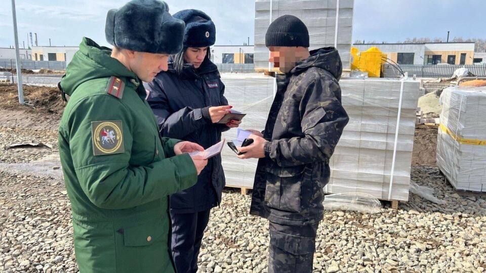    Рейд в Алтайском крае. Источник: Предоставлено пресс-службой 481 ВСО СК России