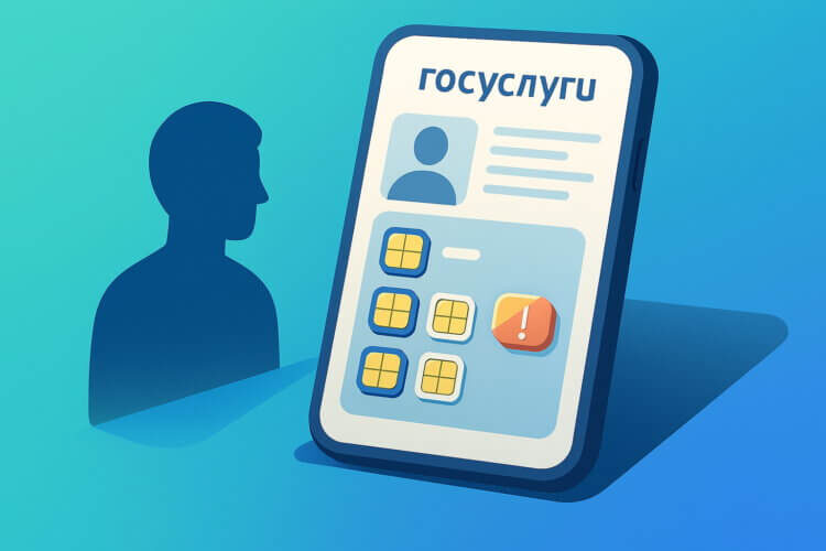    Данные обо всех ваших SIM-картах теперь собраны в одном месте