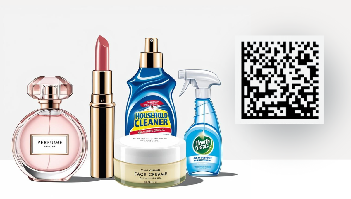 Маркировка «Честный знак» парфюмерии, косметики и бытовой химии в 2025 году