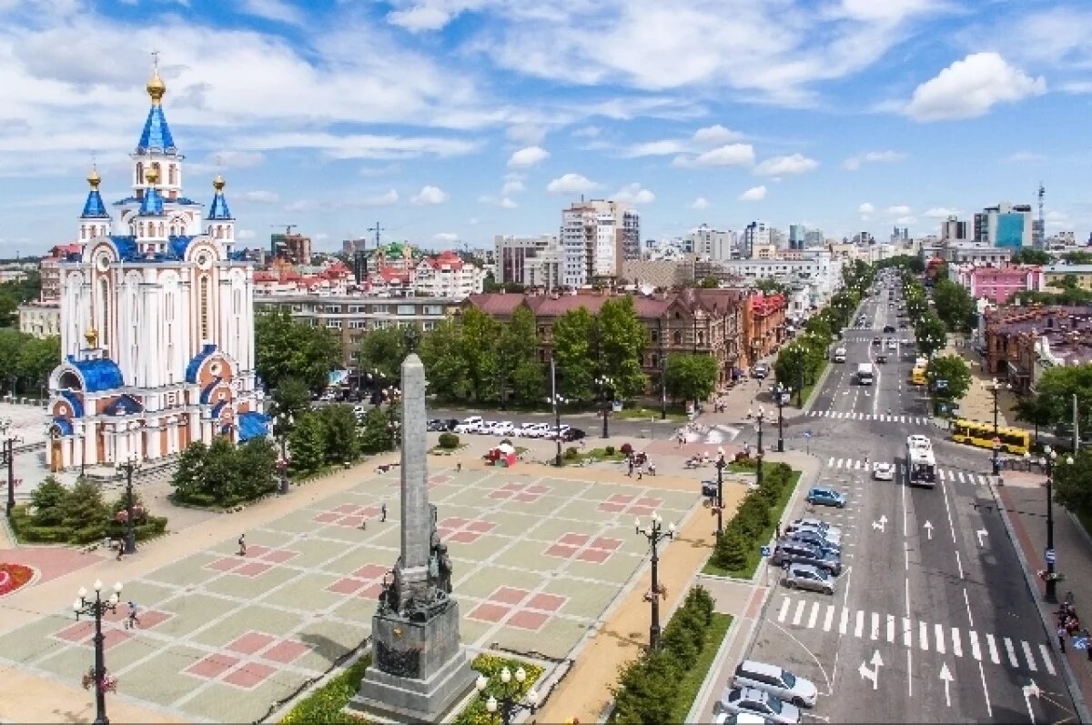    Молодежь России и Китая обсудит будущее сотрудничество в Хабаровске