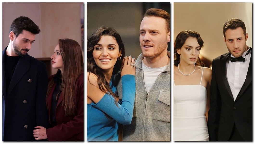 "Безграничная любовь", "Постучись в мою дверь", "Жестокий Стамбул"