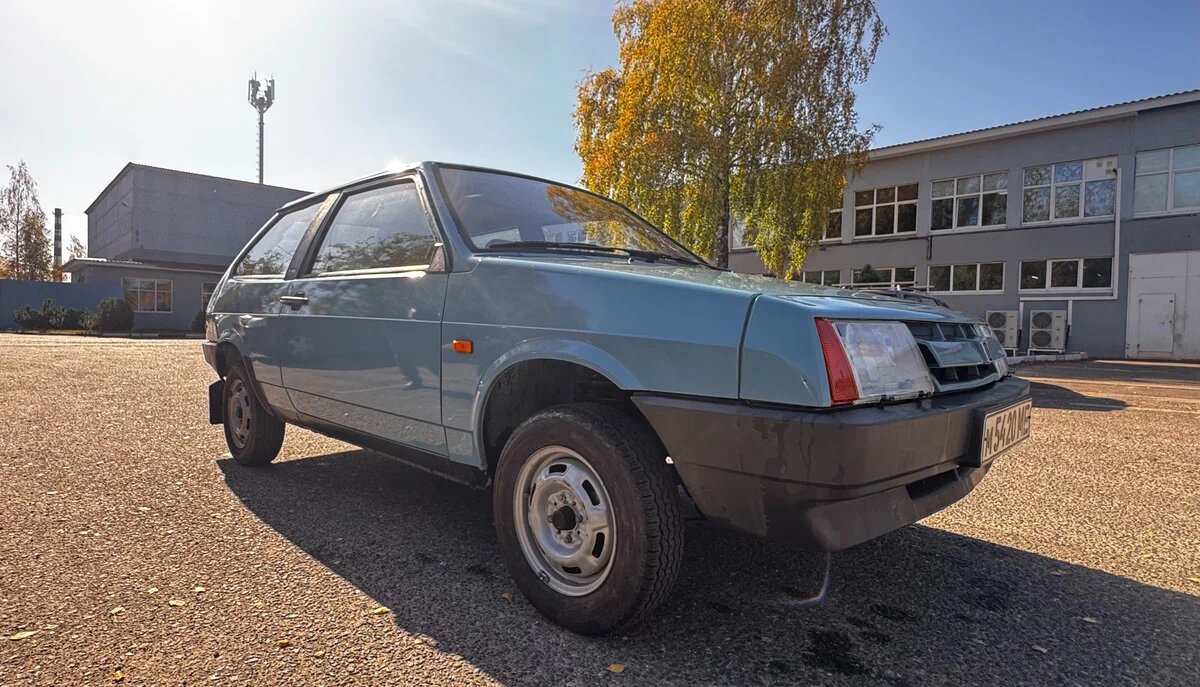  ВАЗ-2108