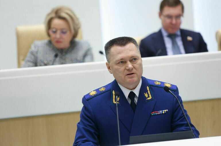   пресс-служба Совета Федерации