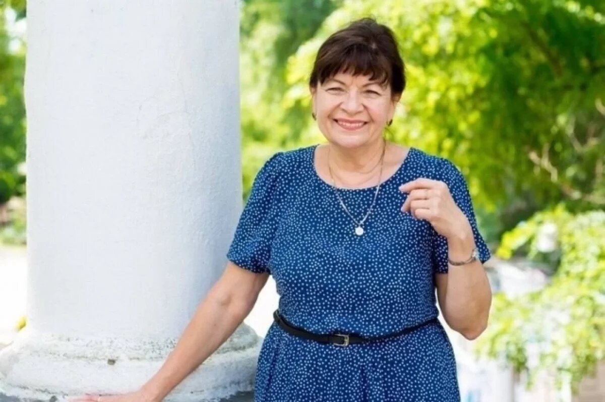    В Иркутске умерла врач Ивано-Матренинской больницы Татьяна Зырянова