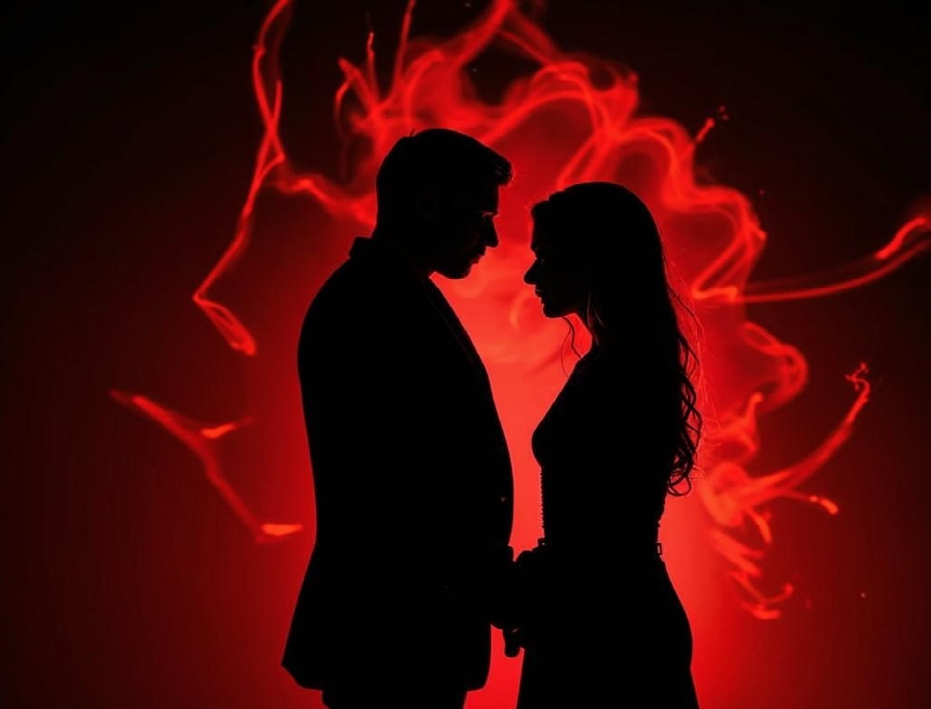 Тело сигнализирует об опасности.