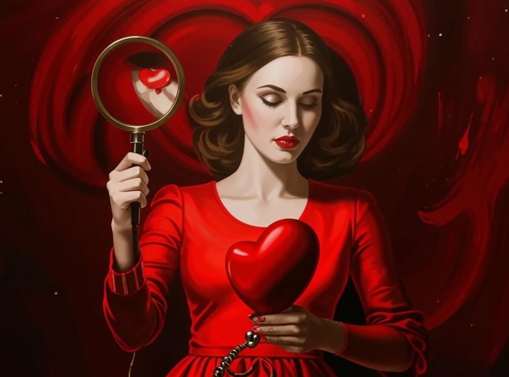 Поиск правды внутри себя