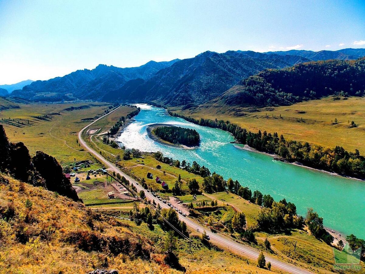 Урочище Че-Чкыш