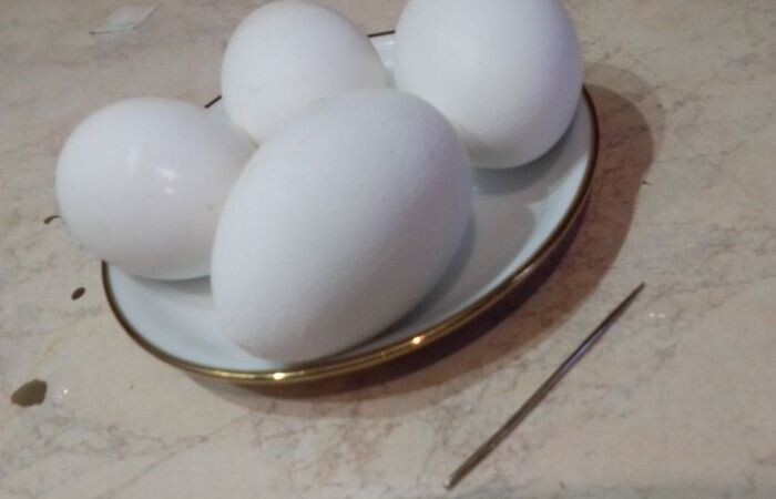 Поможет иголка. /Фото: novate.ru.