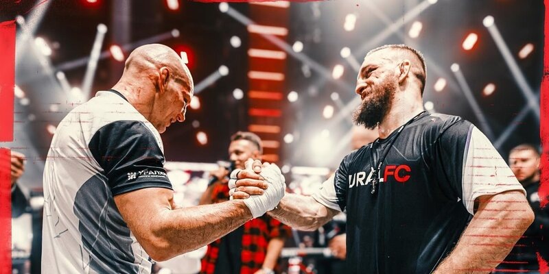     Вячеслав Василевский и Владислав Ковалев