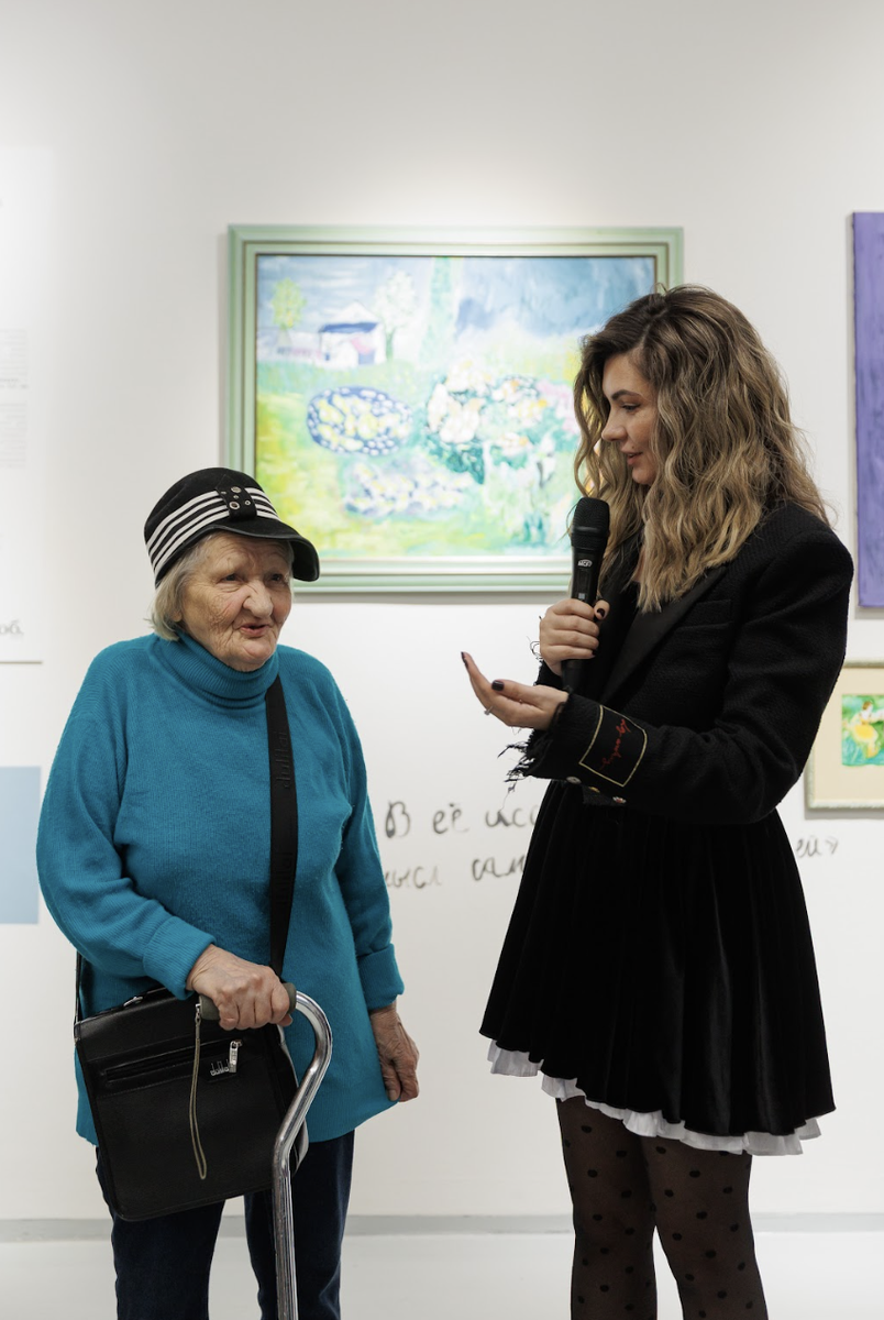     Катя Медведева и Анастасия Постригай