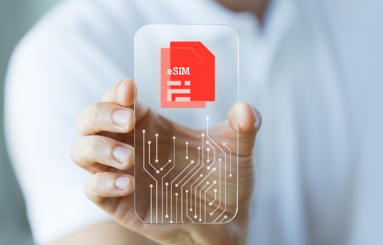 Устройства, поддерживающие технологию eSIM