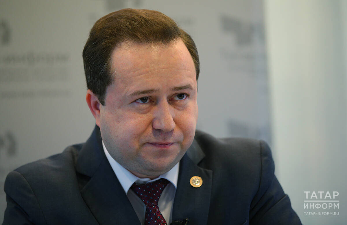 Эдуард Вафин: «Каждый из них заслуживает внимания и поддержки, и наша задача – обеспечить их всем необходимым для восстановления здоровья»Фото: © Султан Исхаков / «Татар-информ»