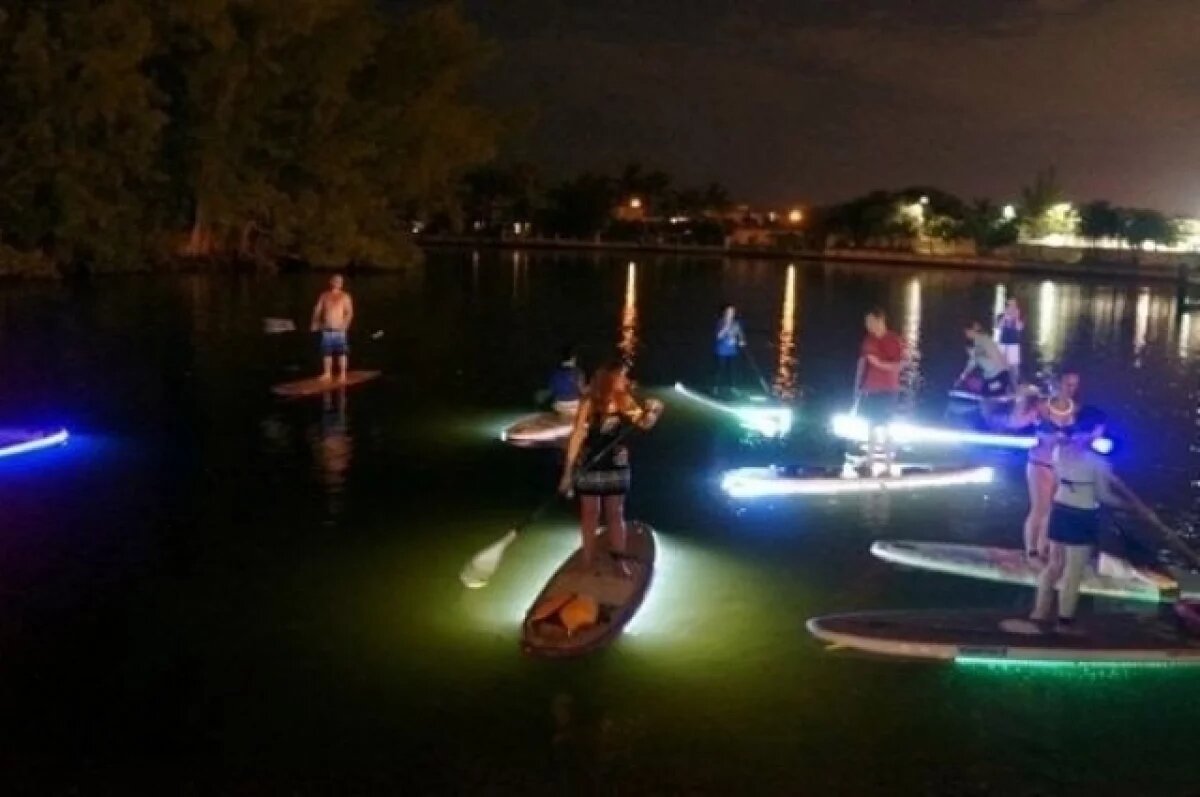    В Нижнем Тагиле вынесли приговор наехавшему катером на женщину на сап-борде