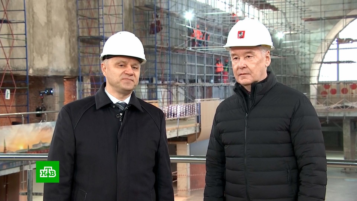    Реконструкцию Ленинградского вокзала завершат до конца года