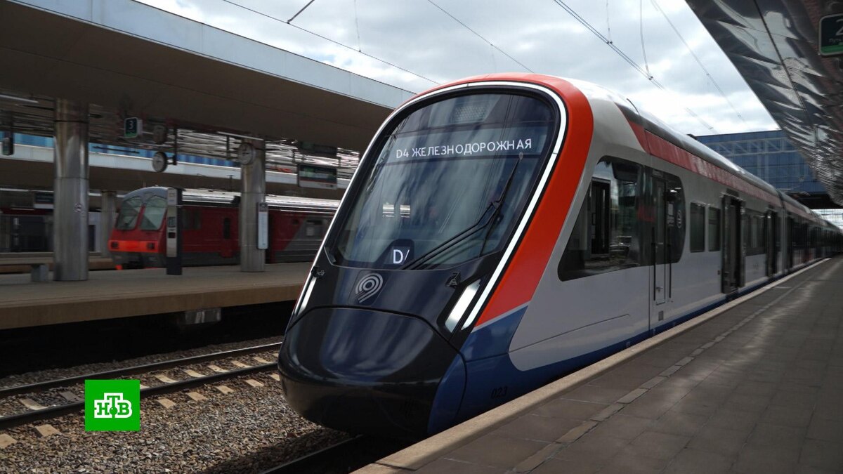    Более 30 поездов «Иволга 4.0» поставят в Москву в этом году