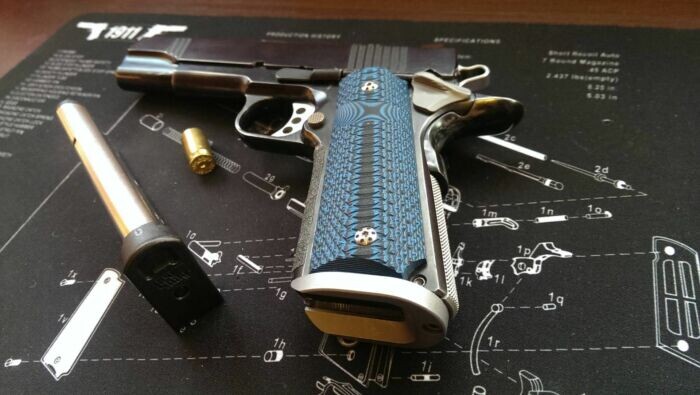 Классика не стареет. /Фото: forum.guns.ru.