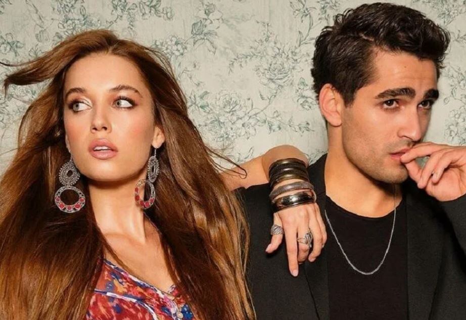 Из сериала "Зимородок"