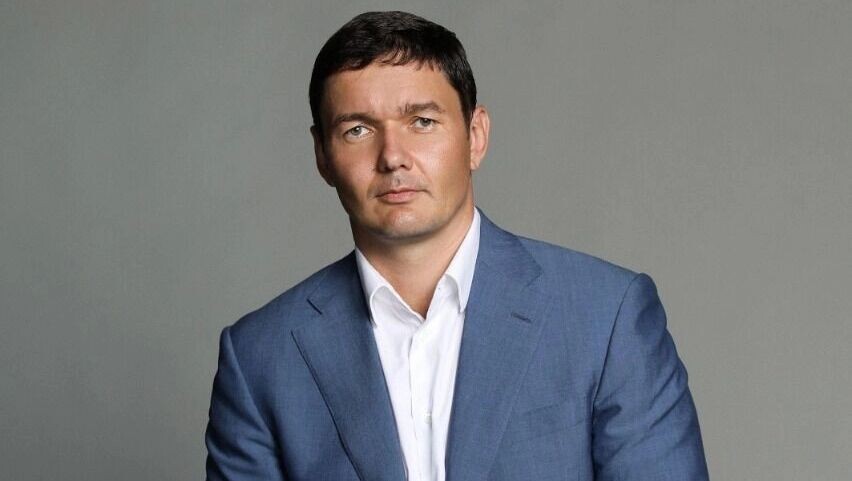     Источник: соцсети Павла Избрехта