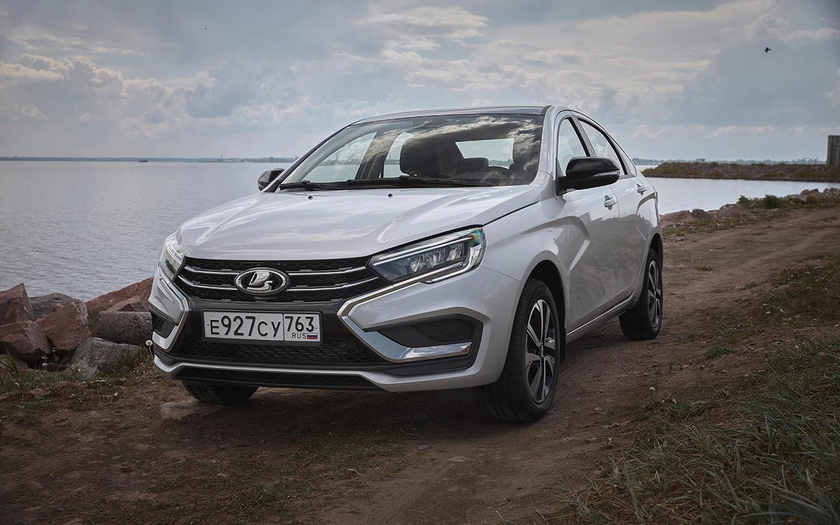 Lada Vesta. Источник иллюстрации autonews.ru