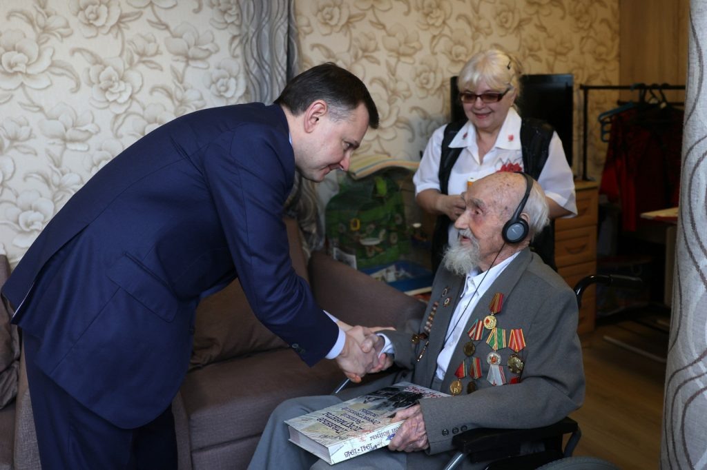    Фото правительства Ростовской области Диана Огнева