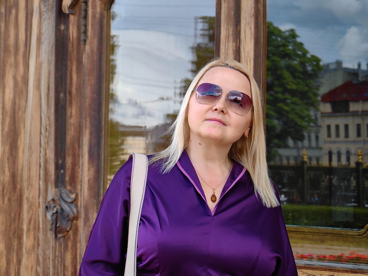 Жанна Швыдкая, писатель, публицист, автор канала