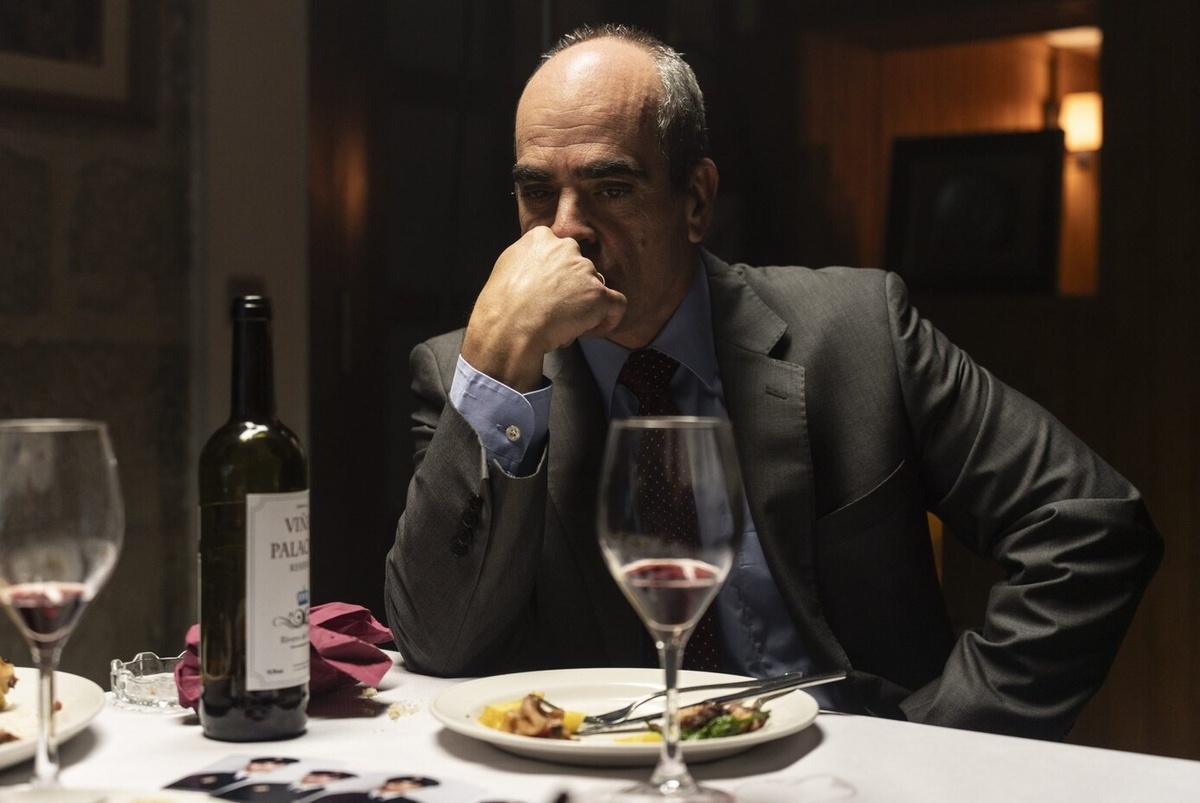 Кадр из фильма "Агент под прикрытием".