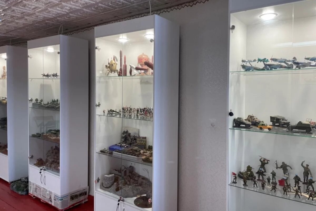    Фонд «Милосердие» помогает открывать новые музейные пространства