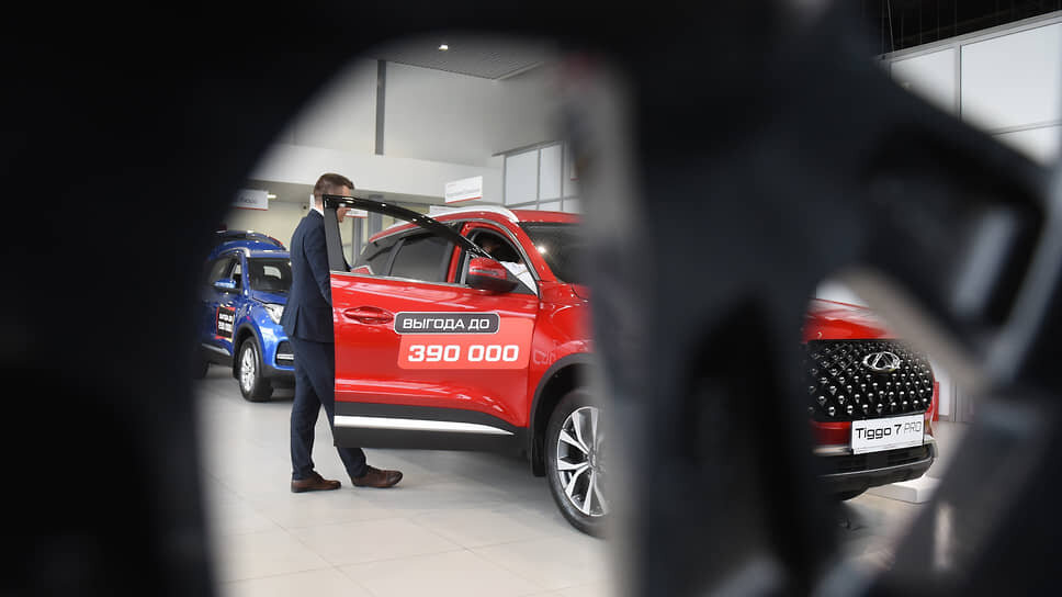 Фото: Александр Коряков / Коммерсантъ