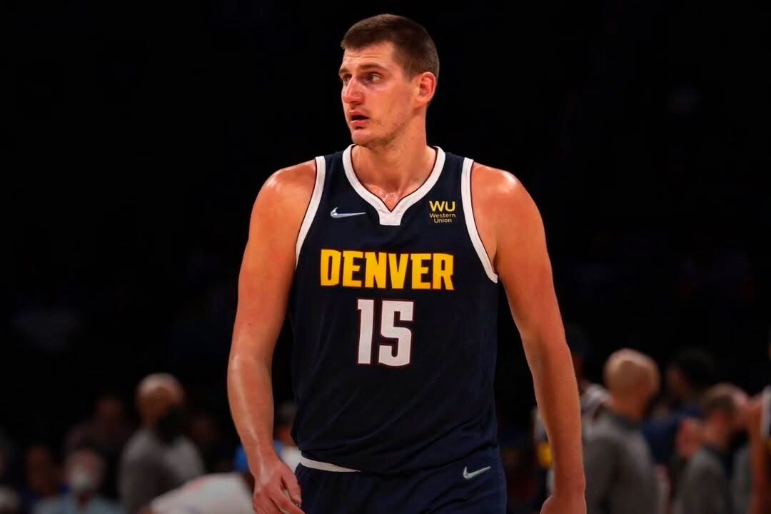    Фото: jokicnikolaofficial / Instagram