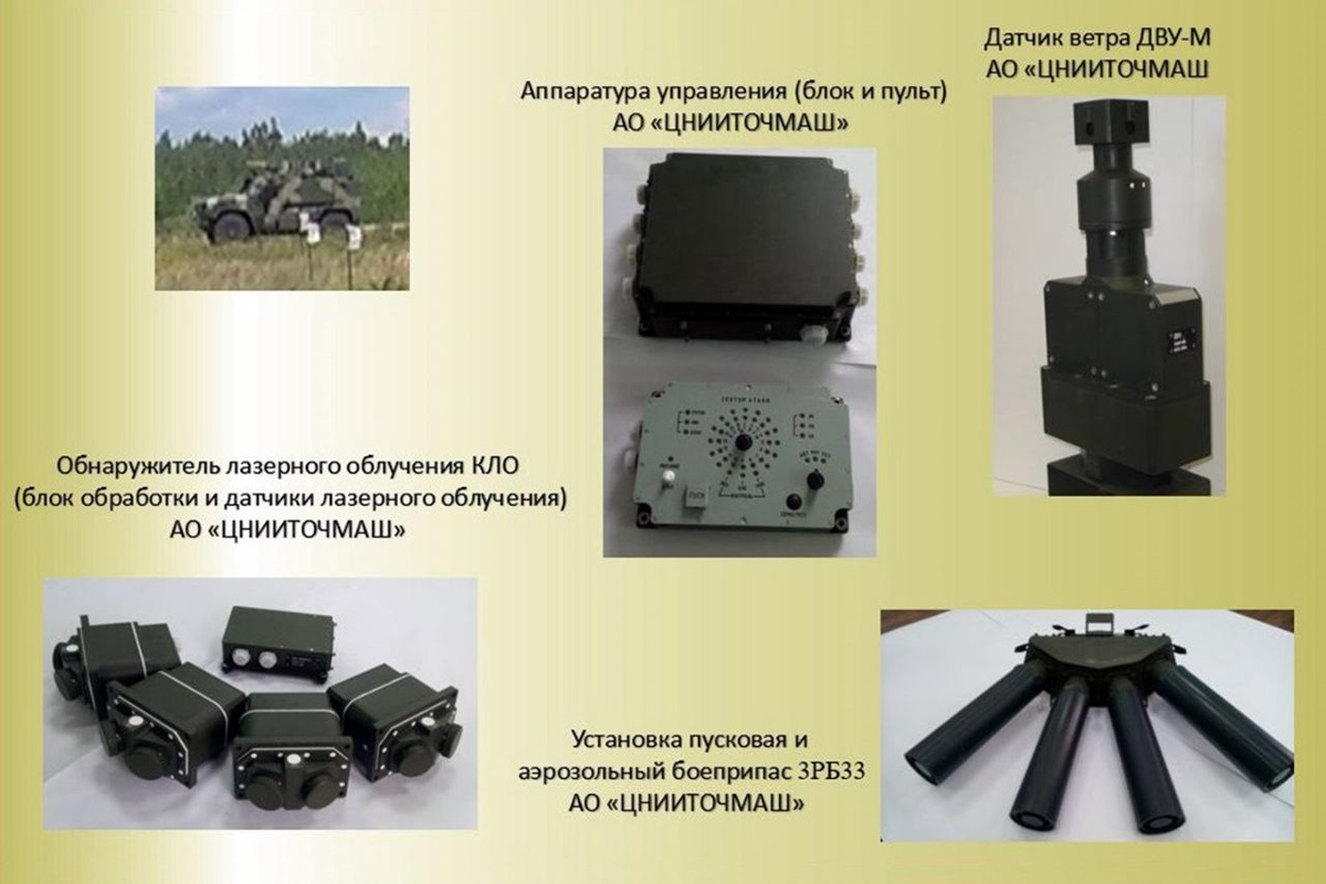   КИЗ «Завет-Д»