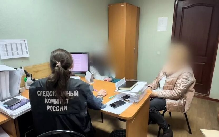    Жительницу Ижевска обвинили в покушении на убийство сына