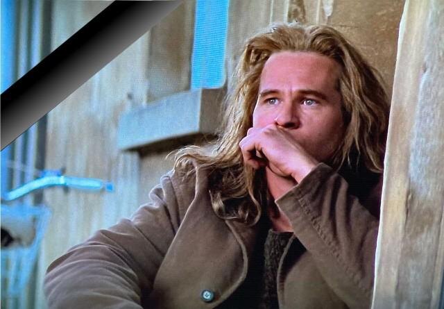 ВЭЛ КИЛМЕР. ПРОЩАНИЕ