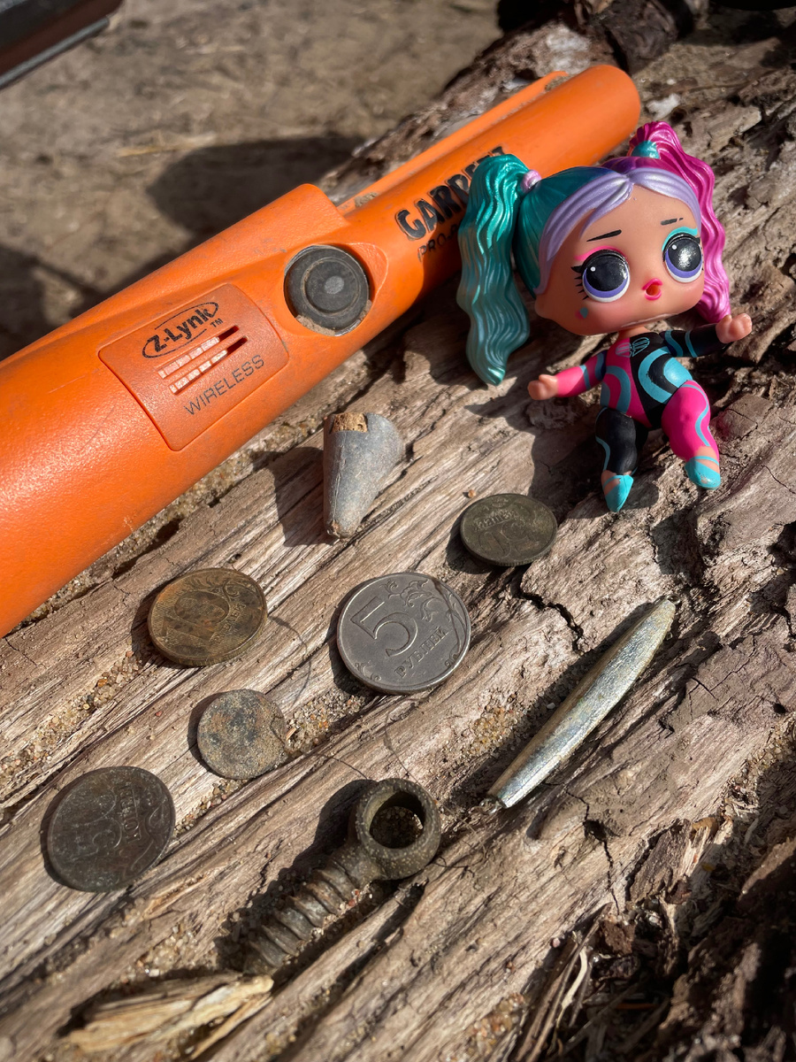 Для пляжей пин незаменим 👌