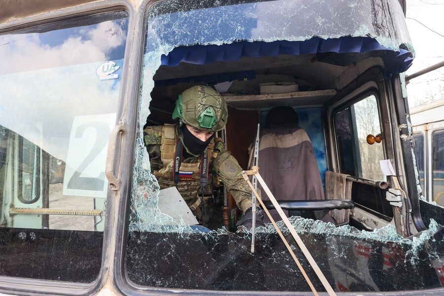     / Источник: © Дмитрий Ягодкин/ТАСС