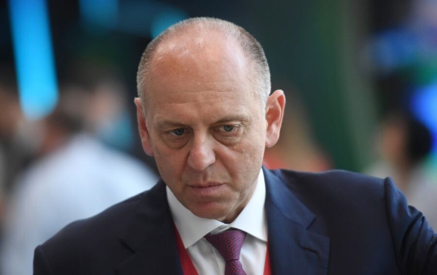    Дмитрий Пумпянский / Источник: © Илья Питалев/РИА Новости