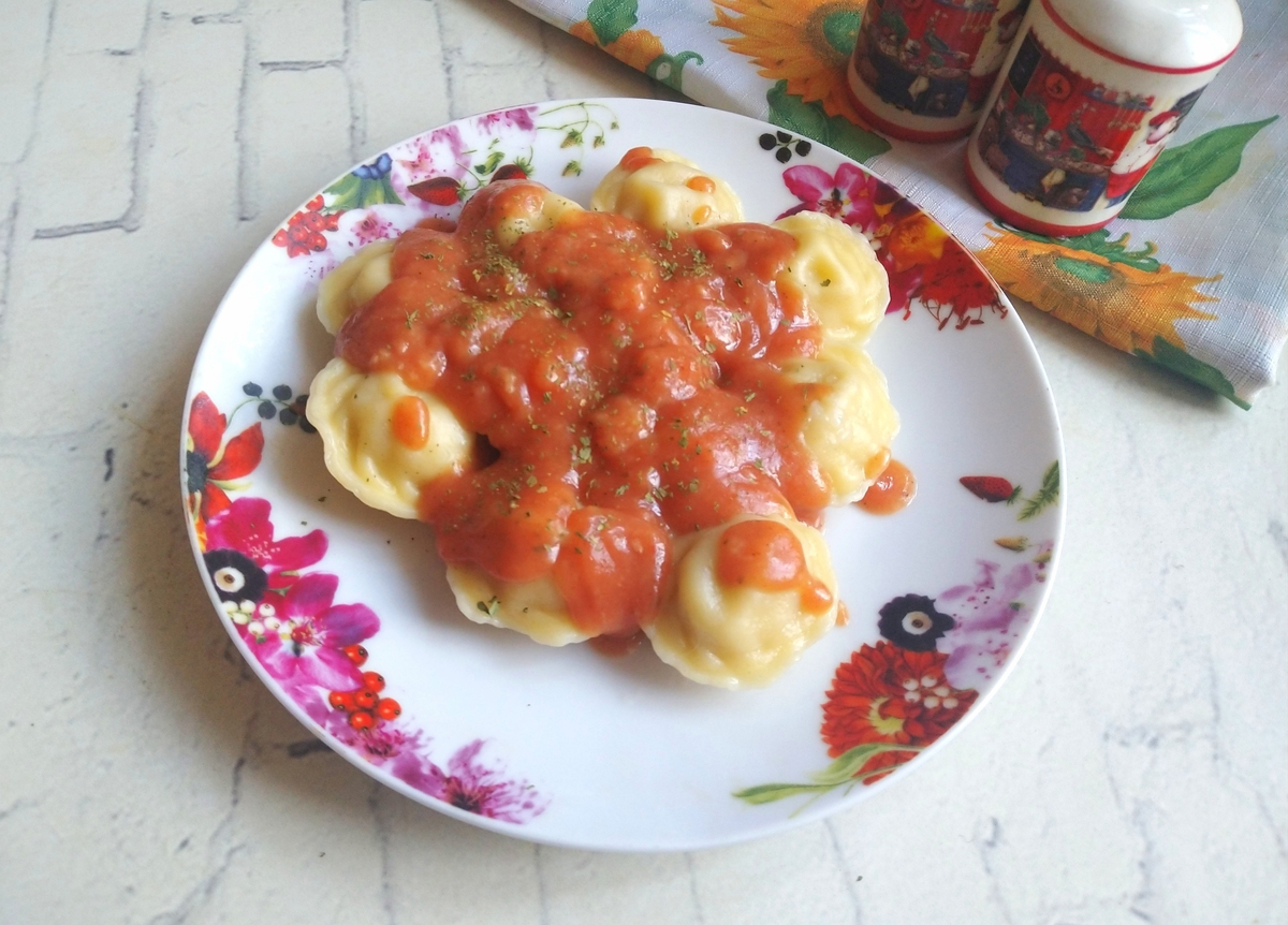 Такой соус к пельменям я больше ни у кого не пробовала (5 кулинарных секретов от моей 85-летней соседки)