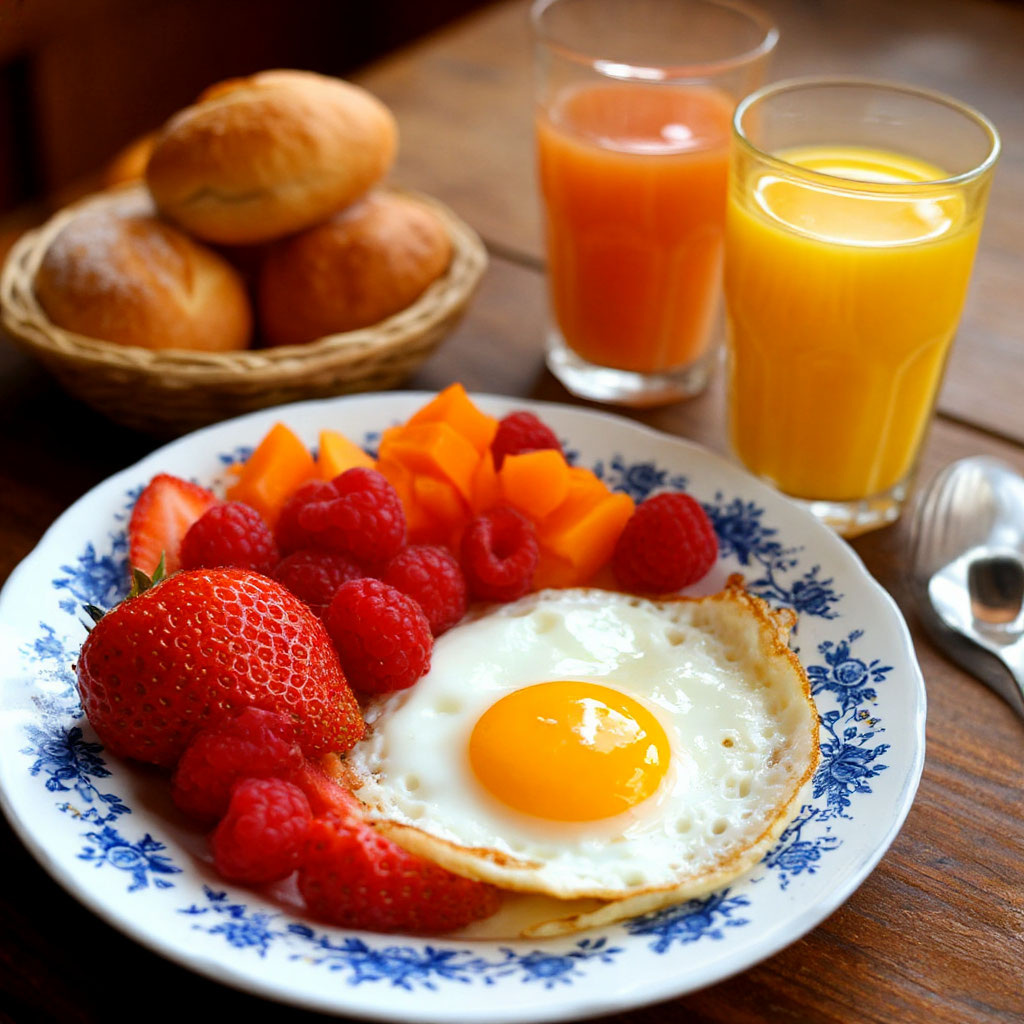 Завтрак