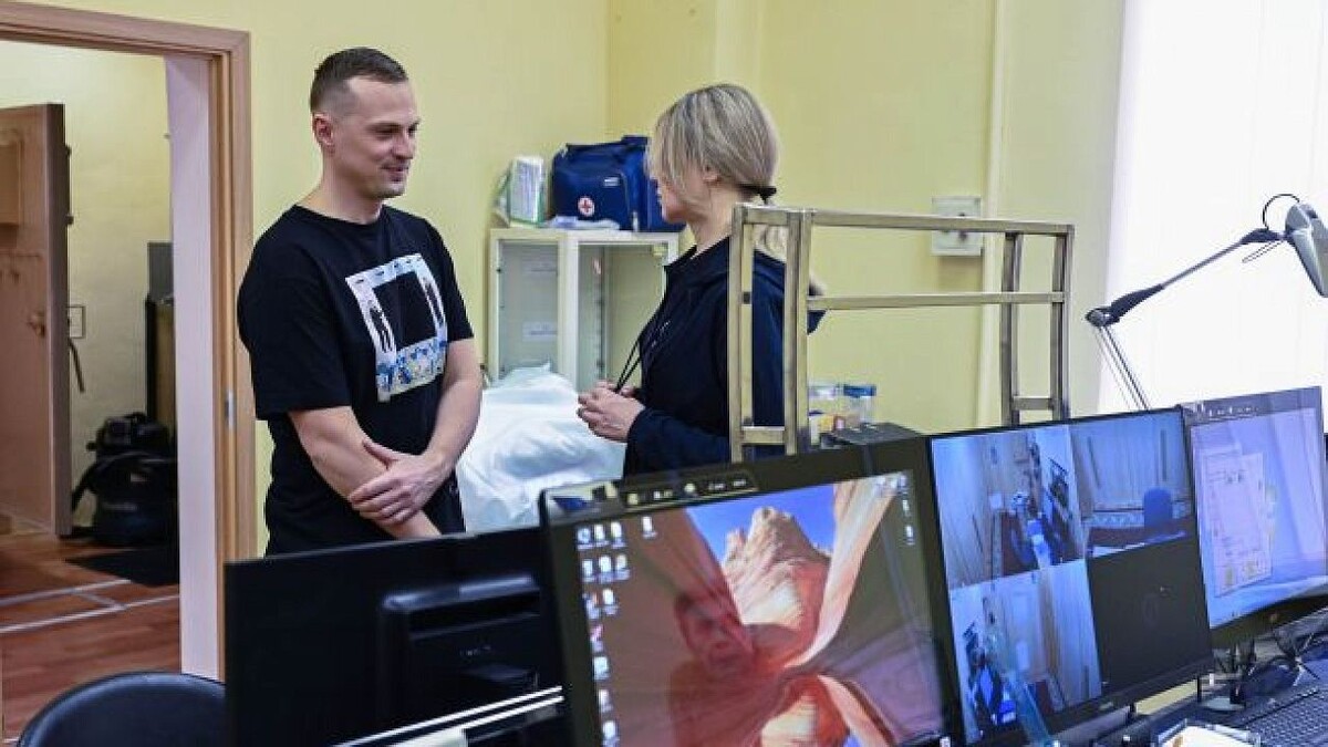    Фото: пресс-служба Центра подготовки космонавтов имени Ю.А. Гагарина