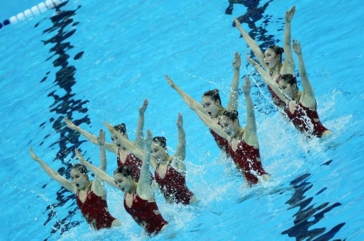    Синхронисты из КНДР начали в Приморье тренировочные сборы