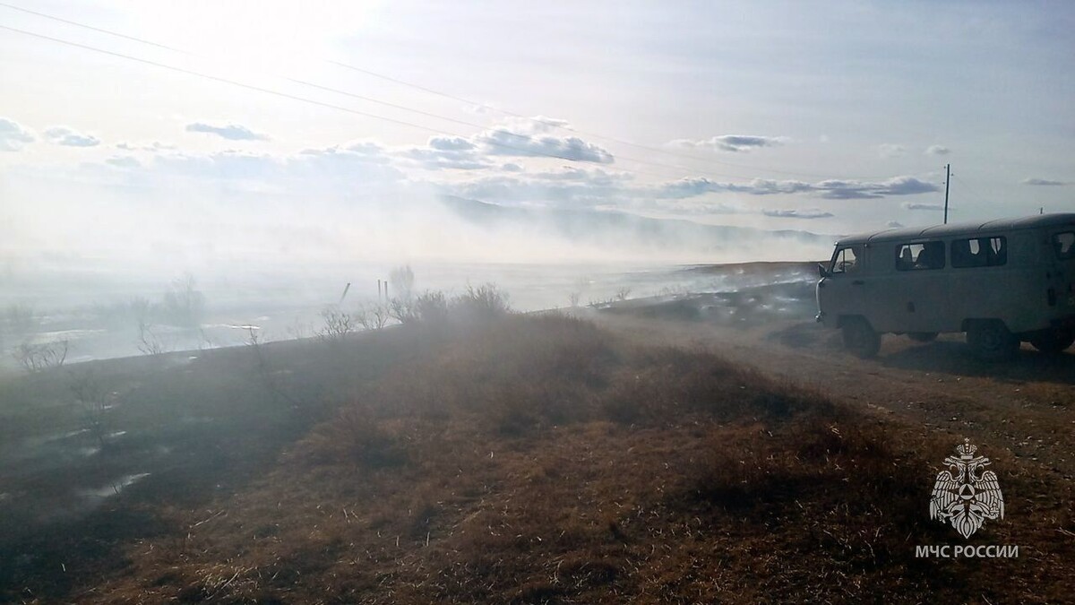    Фото: Пресс-служба ГУ МЧС России по Забайкальскому крю