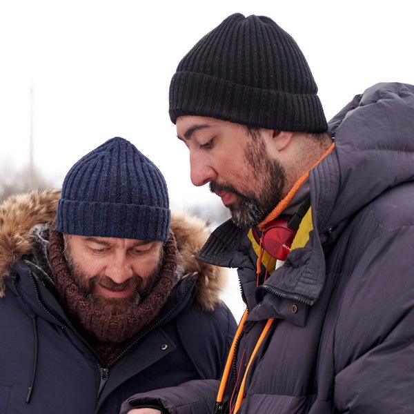     В финальном сезоне «Полярного» Михаил Пореченков рискнет всем